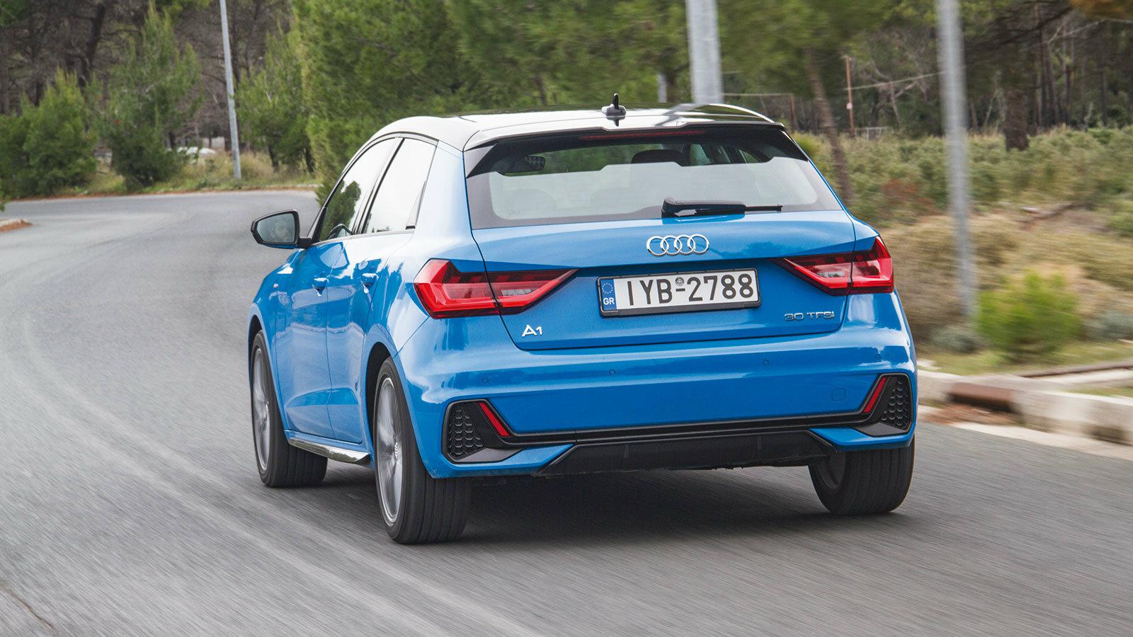 Audi A1 5ετίας: Αξίζει ως μεταχειρισμένο;