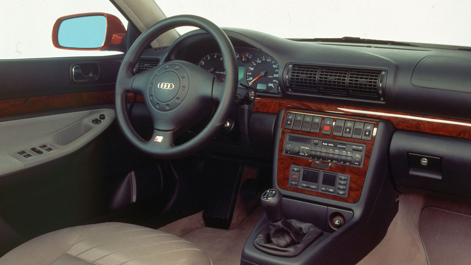 Audi A4: Το πρώτο Audi της μοντέρνας εποχής