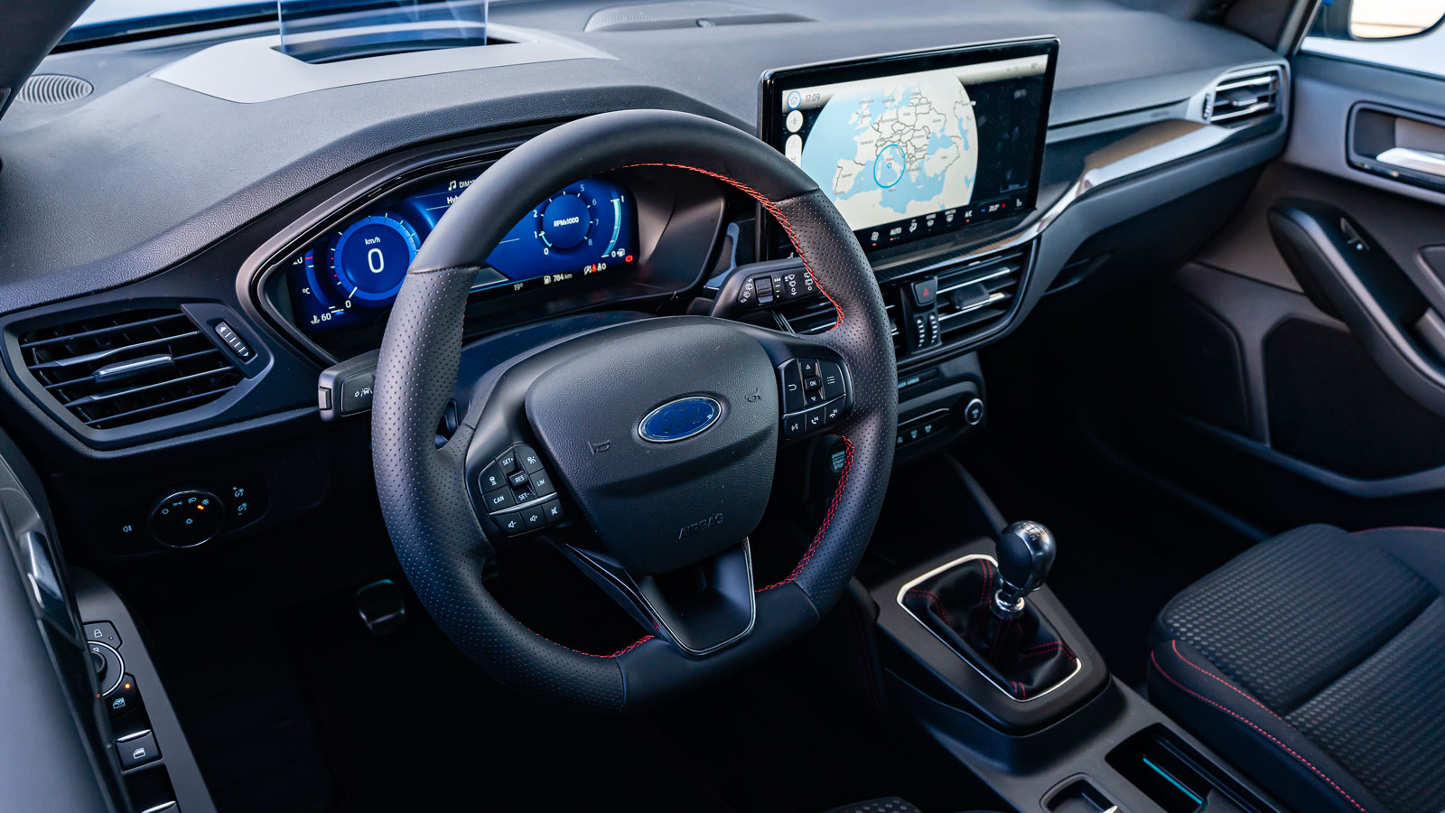 Ford Focus VS Seat Leon: Γρήγορα οικογενειακά σε μάχη