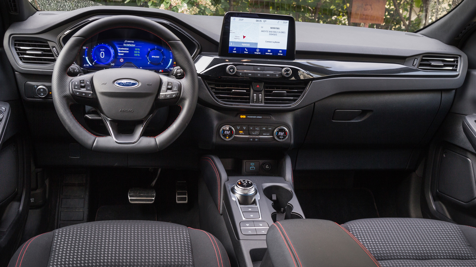 Ford Kuga από 31.333 ευρώ: Ποια έκδοση να αγοράσω;