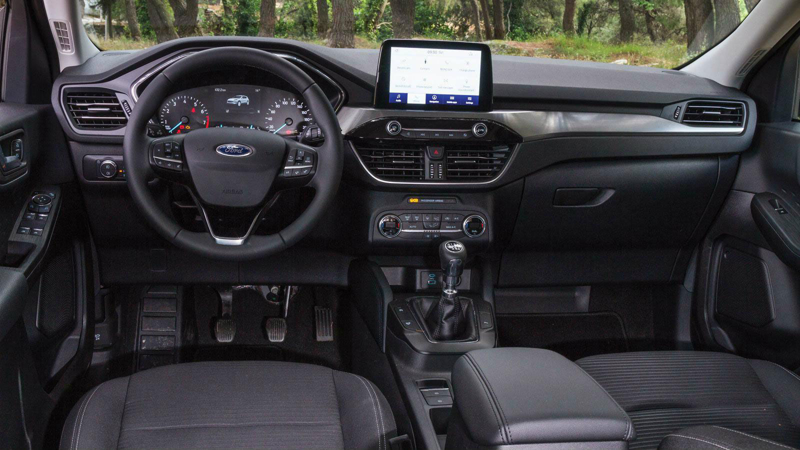 Ford Kuga VS Kia Sportage: Τι προσφέρουν στον τομέα εξοπλισμού άνεσης και ασφαλείας;