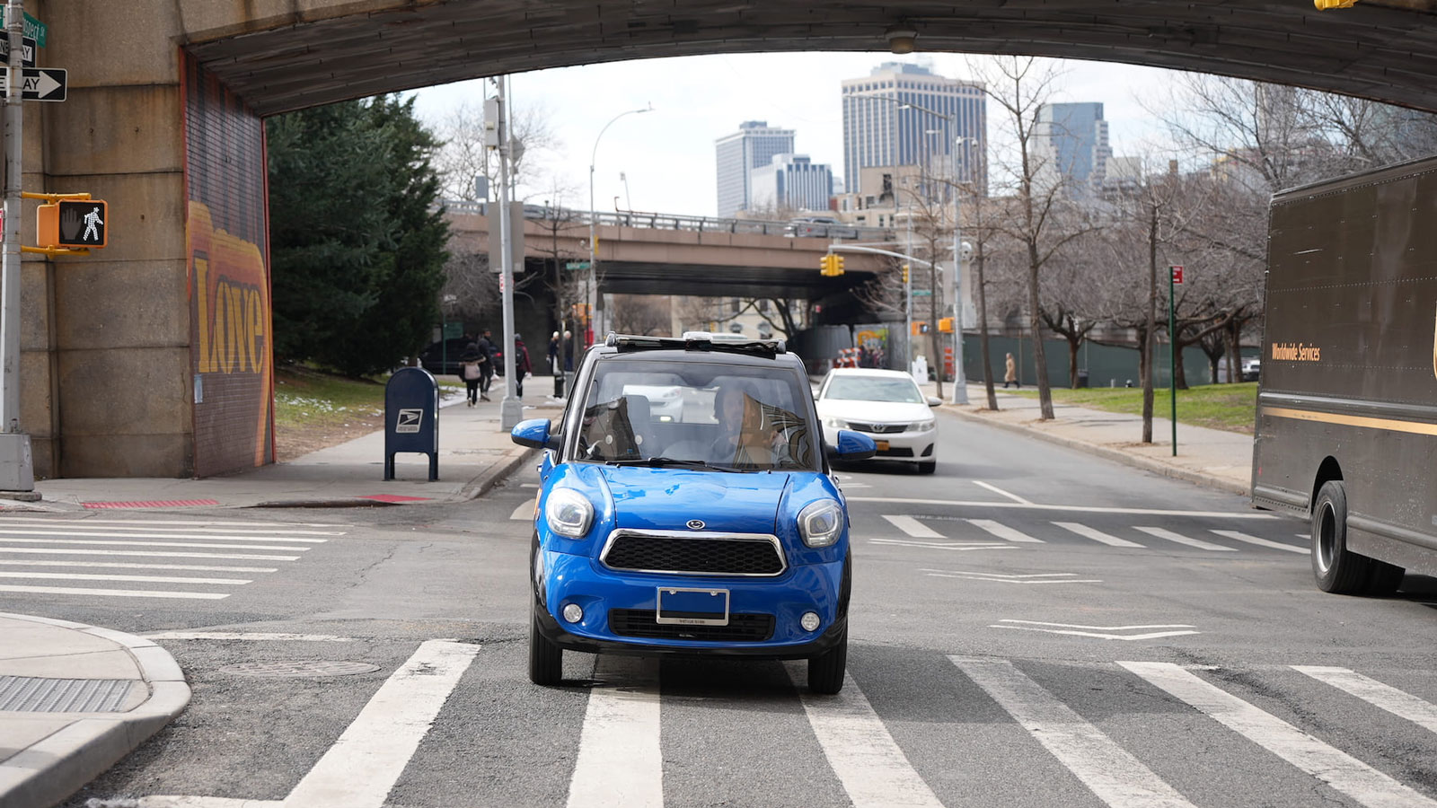 Με τα microcars δεν μπορείς να κινηθείς με παραπάνω από 100 χλμ/ώρα. Σε ενοχλεί;