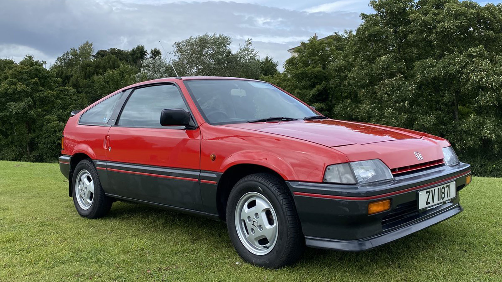 Honda CRX: Ο ναός του VTEC