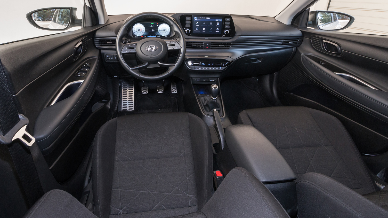 Hyundai Bayon VS VW Polo: Κορεάτικο SUV-ακι ή γερμανικό μικρό;