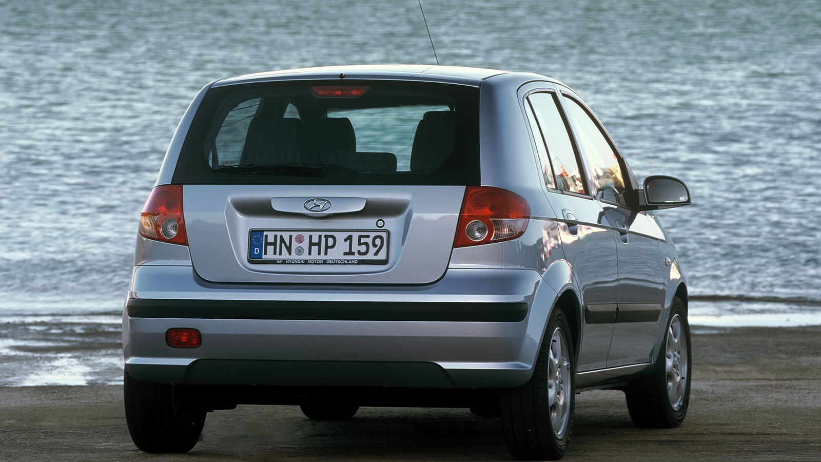 Hyundai Getz: Αστικός ήρωας 