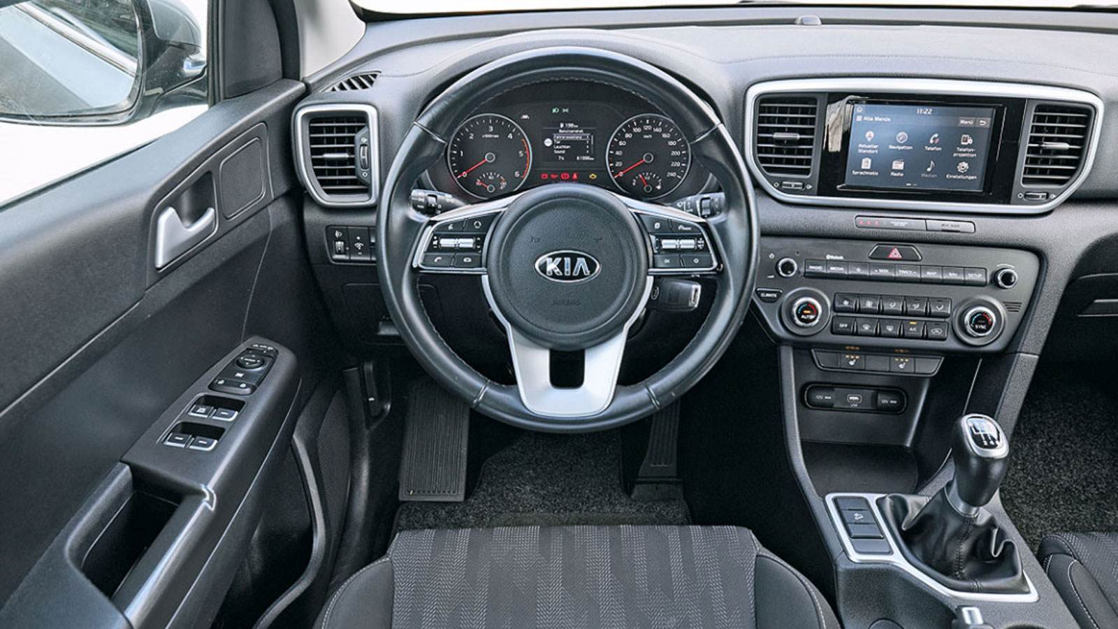 Αξίζει το προηγούμενο Kia Sportage diesel ως μεταχειρισμένο;