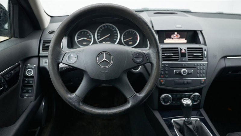 Mercedes C 200 CDI: Έκανε 400.000 χλμ χωρίς να «βγάλει» τίποτα