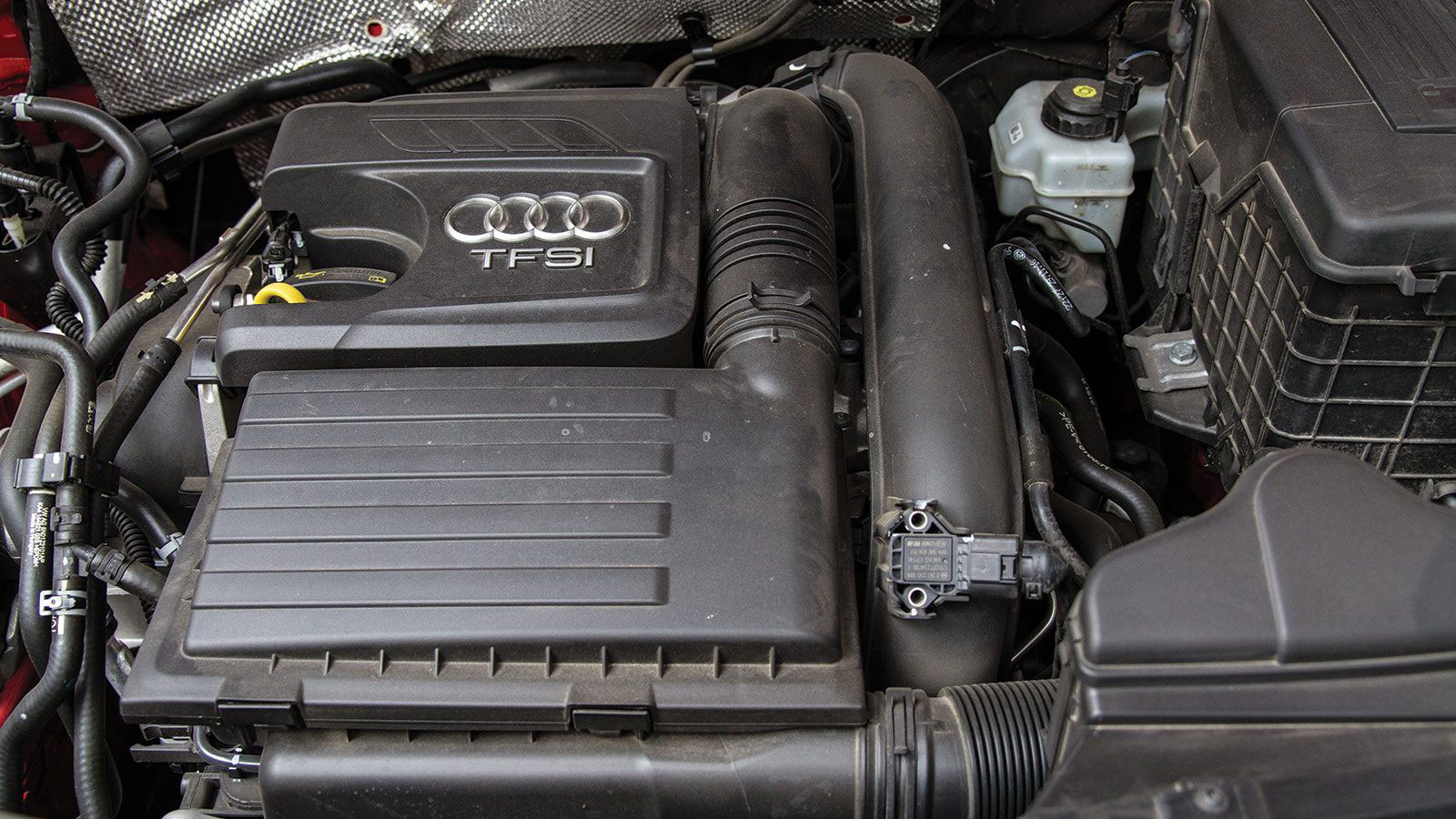 Μεταχειρισμένο Audi Q3 2011: Βγάζει προβλήματα;