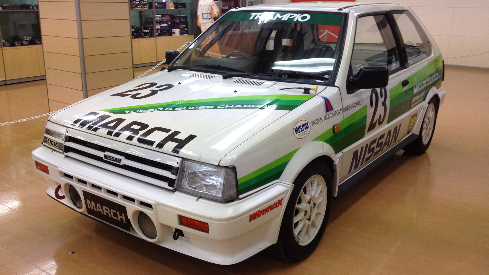 Nissan Micra Super Turbo: Το TSI της Ιαπωνίας