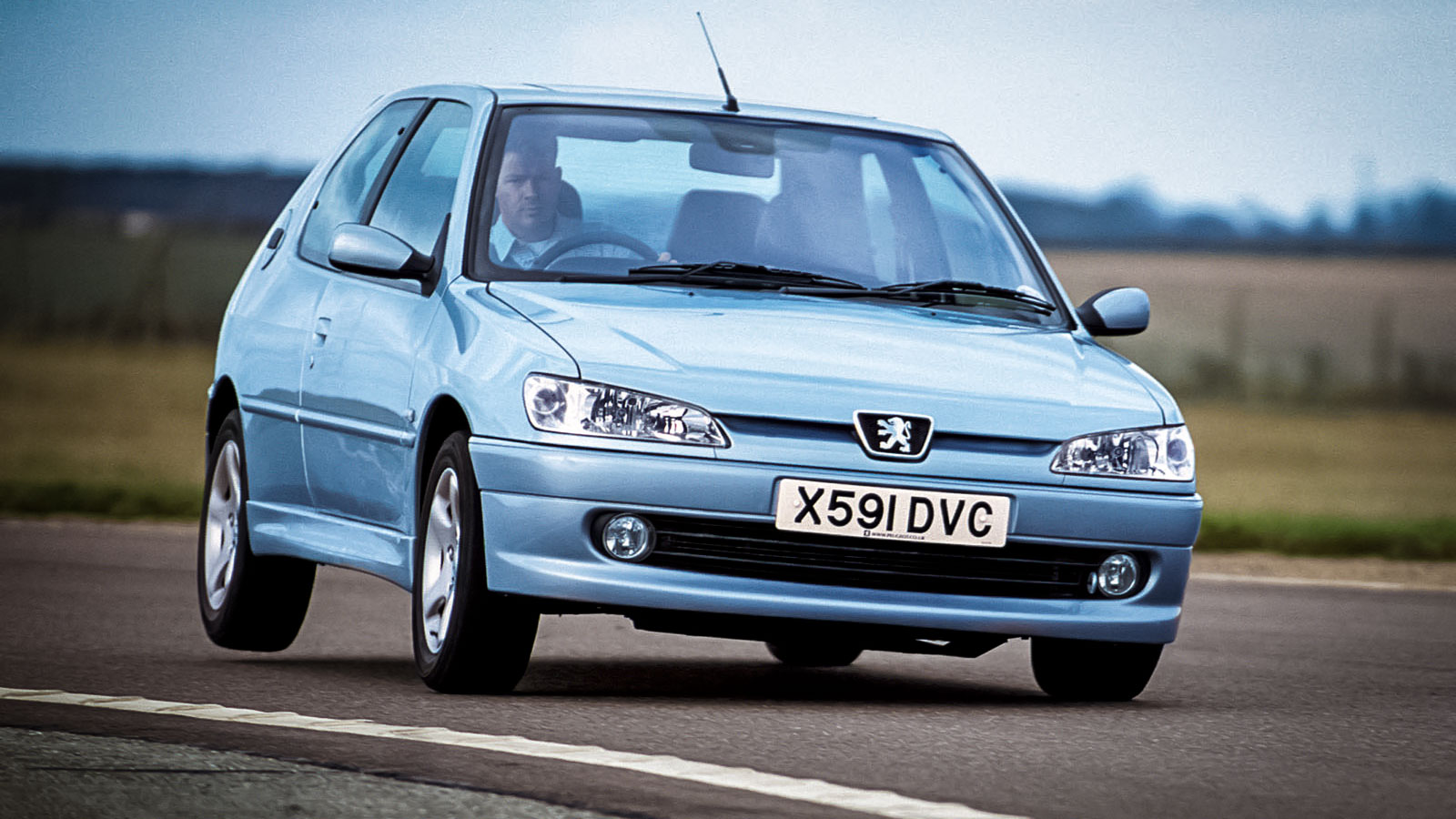 Peugeot 306 GTi-6: O «στριφτερός» δίλιτρος Γάλλος 