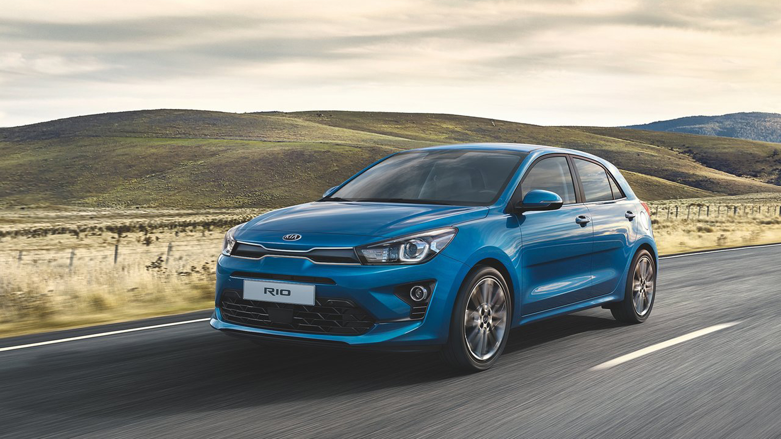 Kia Rio 1,0T 7DCT GL Line: Φρέσκο και διακριτικό