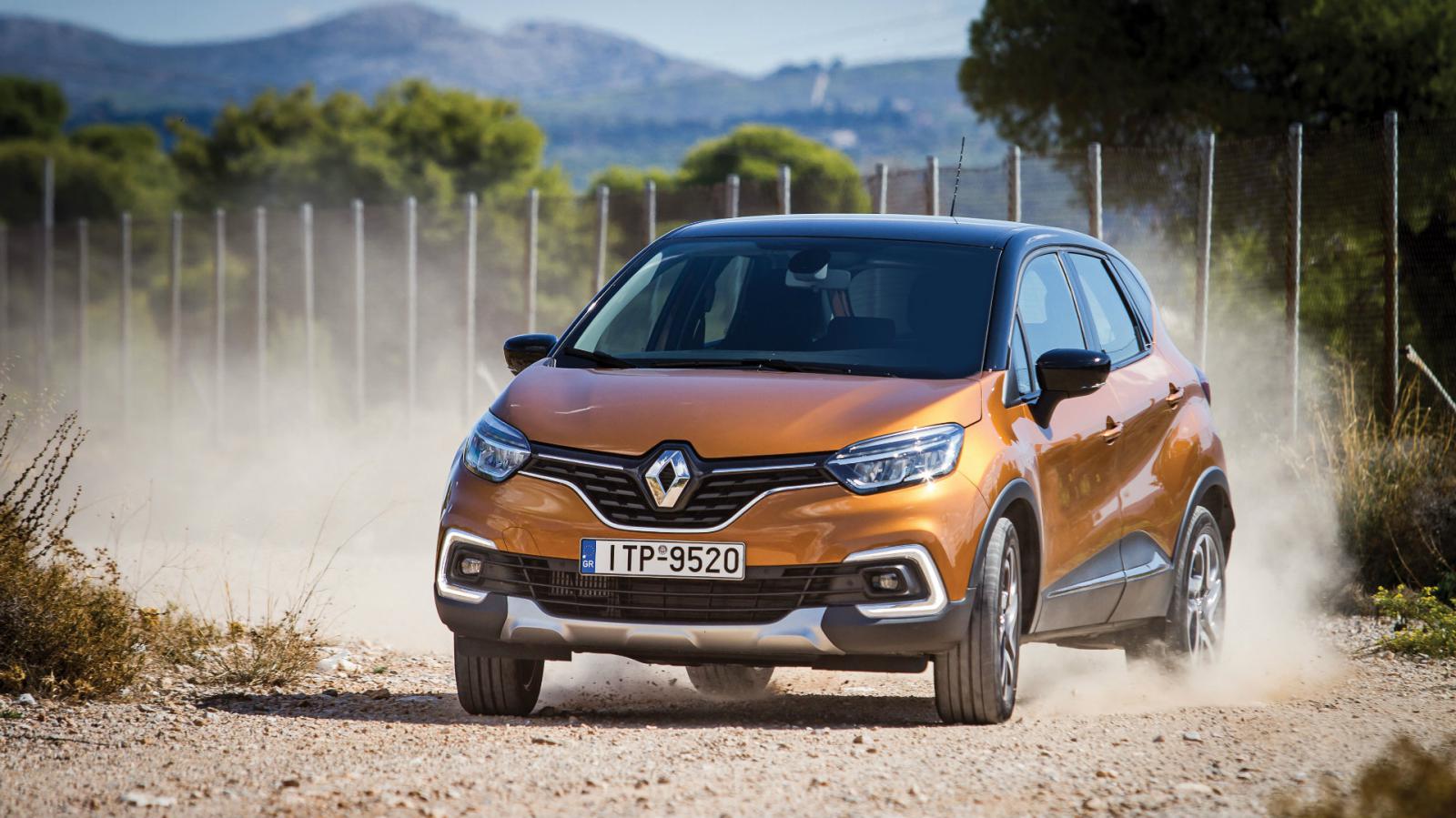 Renault Captur 2013-2019: Τι ζημιές βγάζει;