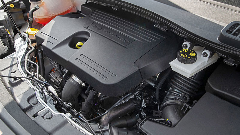 Test μεταχειρισμένου: Ford Kuga diesel 2016-2019