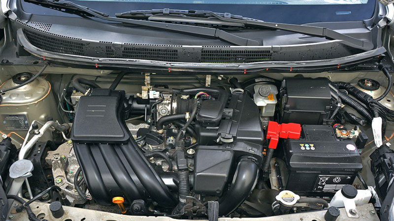 Test μεταχειρισμένου: Nissan Micra 2010-2016