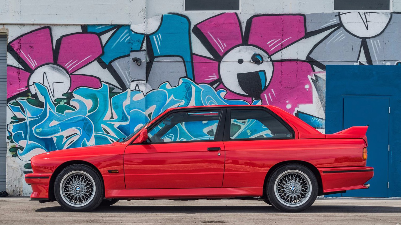 Θα δίνατε 200.000 ευρώ για μία BMW M3 E30 Sport Evo;