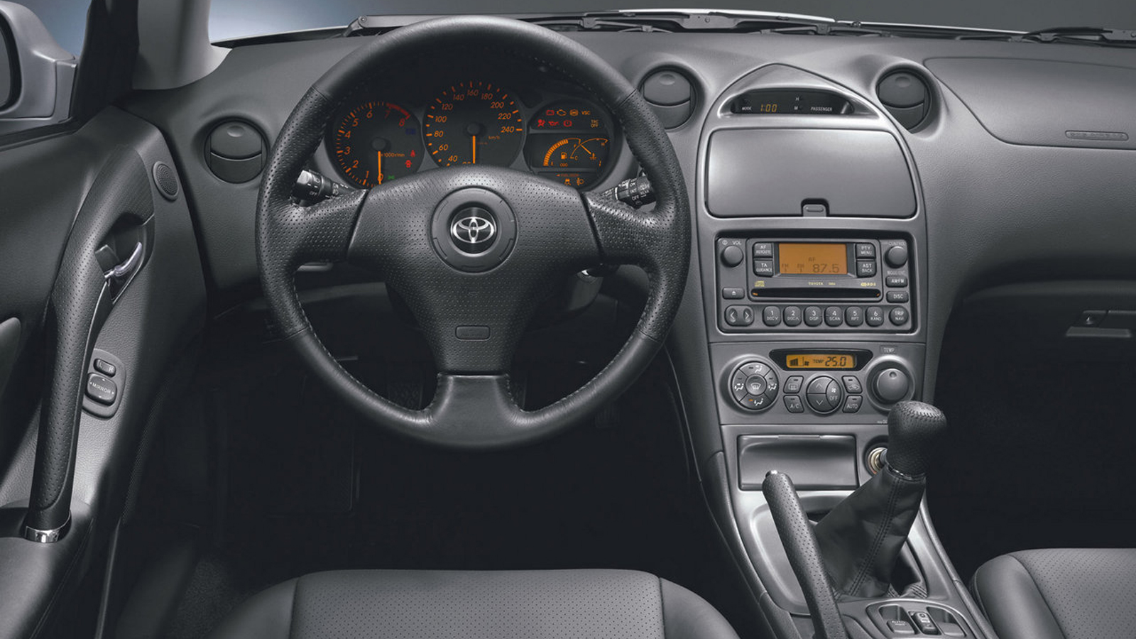 Toyota Celica 1999: Το «κύκνειο άσμα»