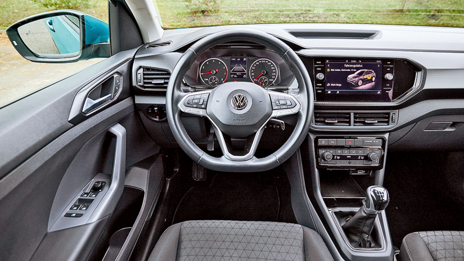 VW T-Cross με 45.000 χλμ: Θα βγει καλό ή ζημιάρικο;