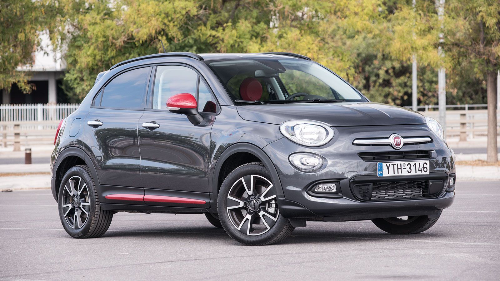 Test Fiat 500X 1,6 MTJ Pop Star Collection fiat, fiat