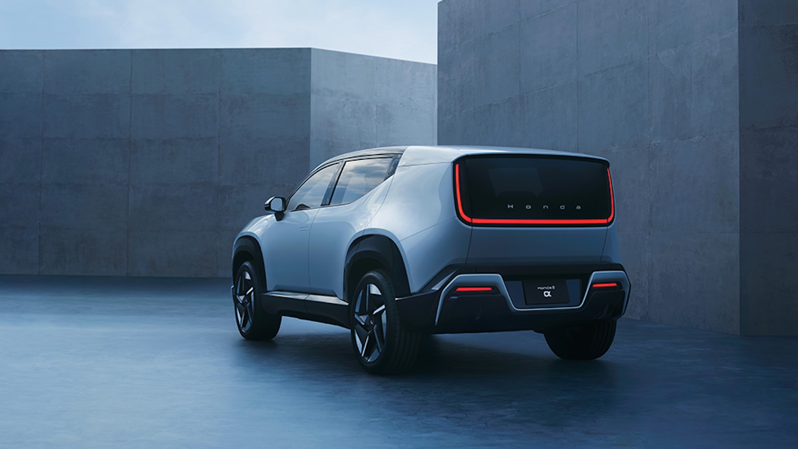 Η Honda σκοπεύει να το καταστήσει προσιτό σημείο εισόδου στον κόσμο των 0 Series, φέρνοντας την αισθητική ενός concept car πιο κοντά στην καθημερινότητα. Η Honda σκοπεύει να το καταστήσει προσιτό σημείο εισόδου στον κόσμο των 0 Series, φέρνοντας την αισθητική ενός concept car πιο κοντά στην καθημερινότητα.