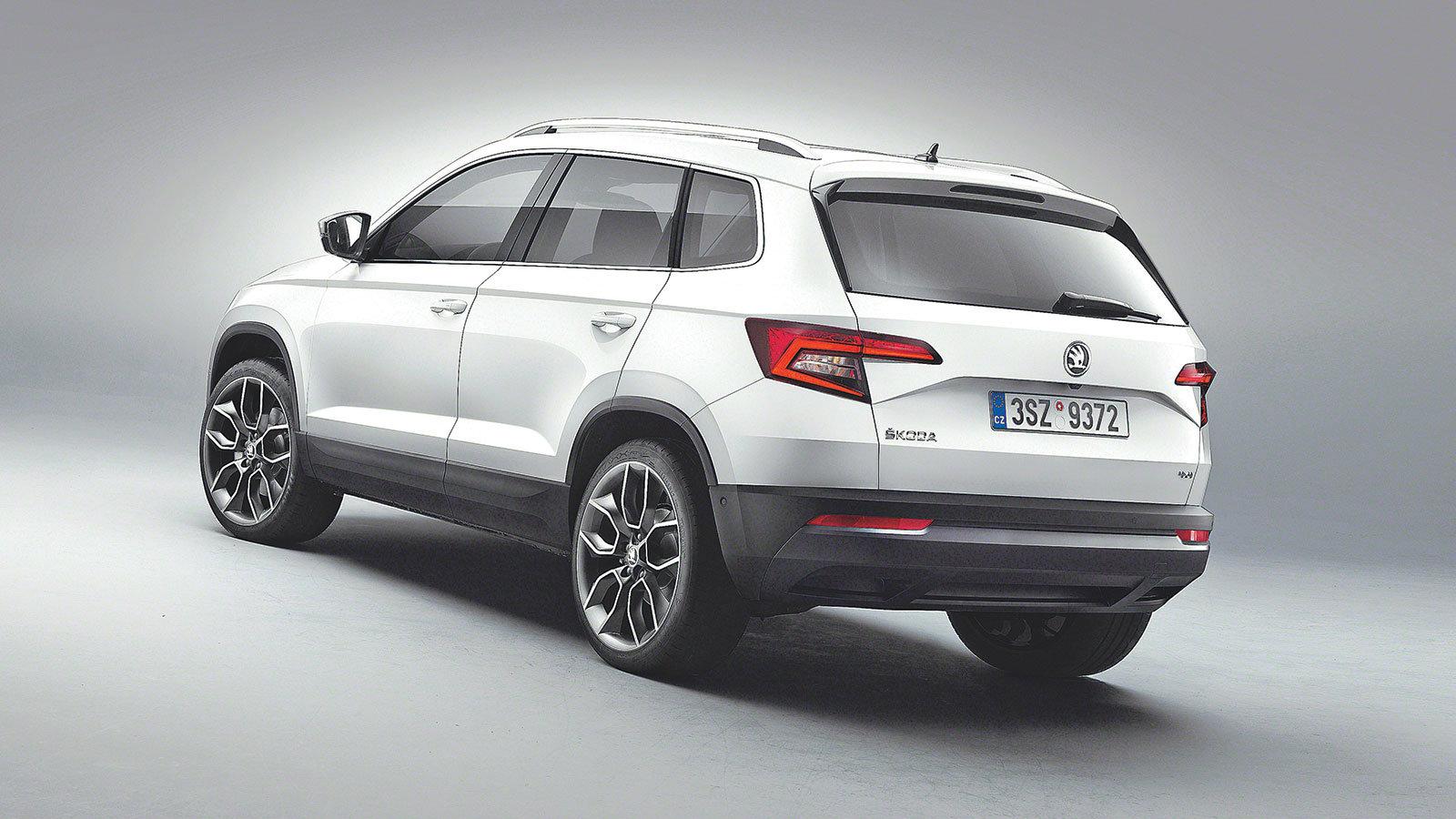 Το SUV της Skoda σε όλες τις εκδόσεις θα διαθέτει σύστημα start/stop και τεχνολογία ανάκτησης ενέργειας κατά το φρενάρισμα.