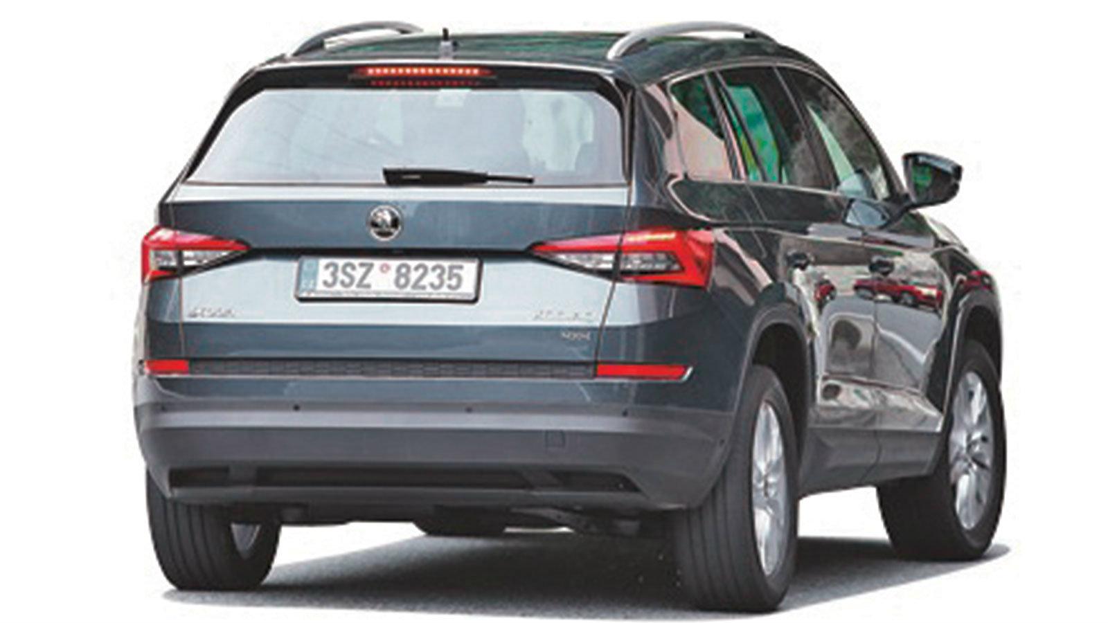 Οδηγούμε πρώτοι το νέο Skoda Karoq. Διαβάστε το πλήρες άρθρο