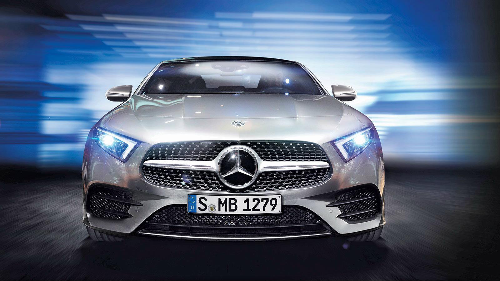 Mercedes A-Class