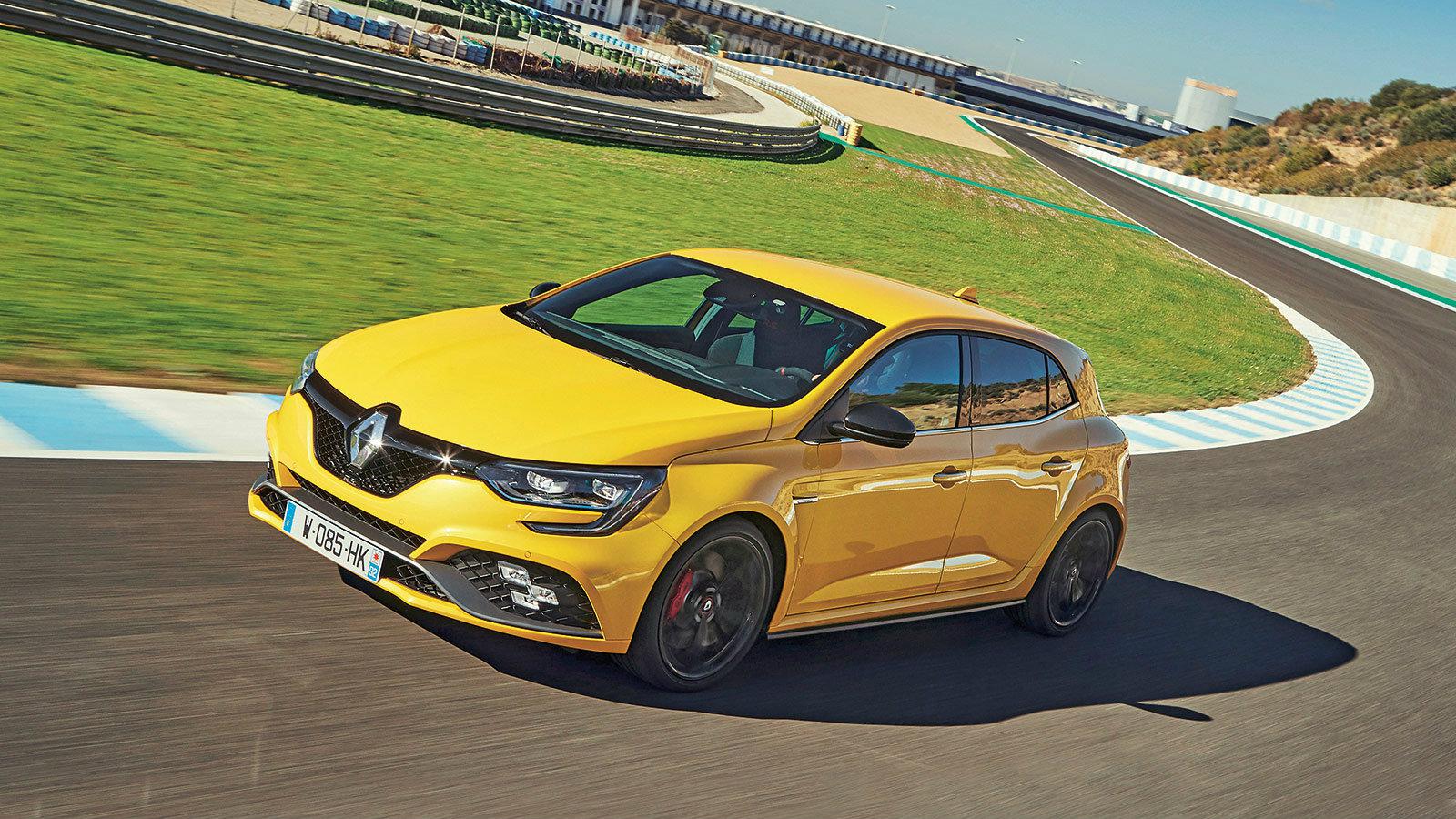 Renault Megane RS: Τετραδιεύθυνση με 280 ίππους