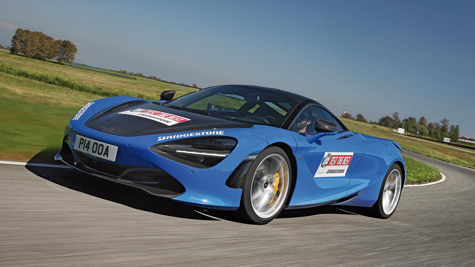 Mc Laren 720 S