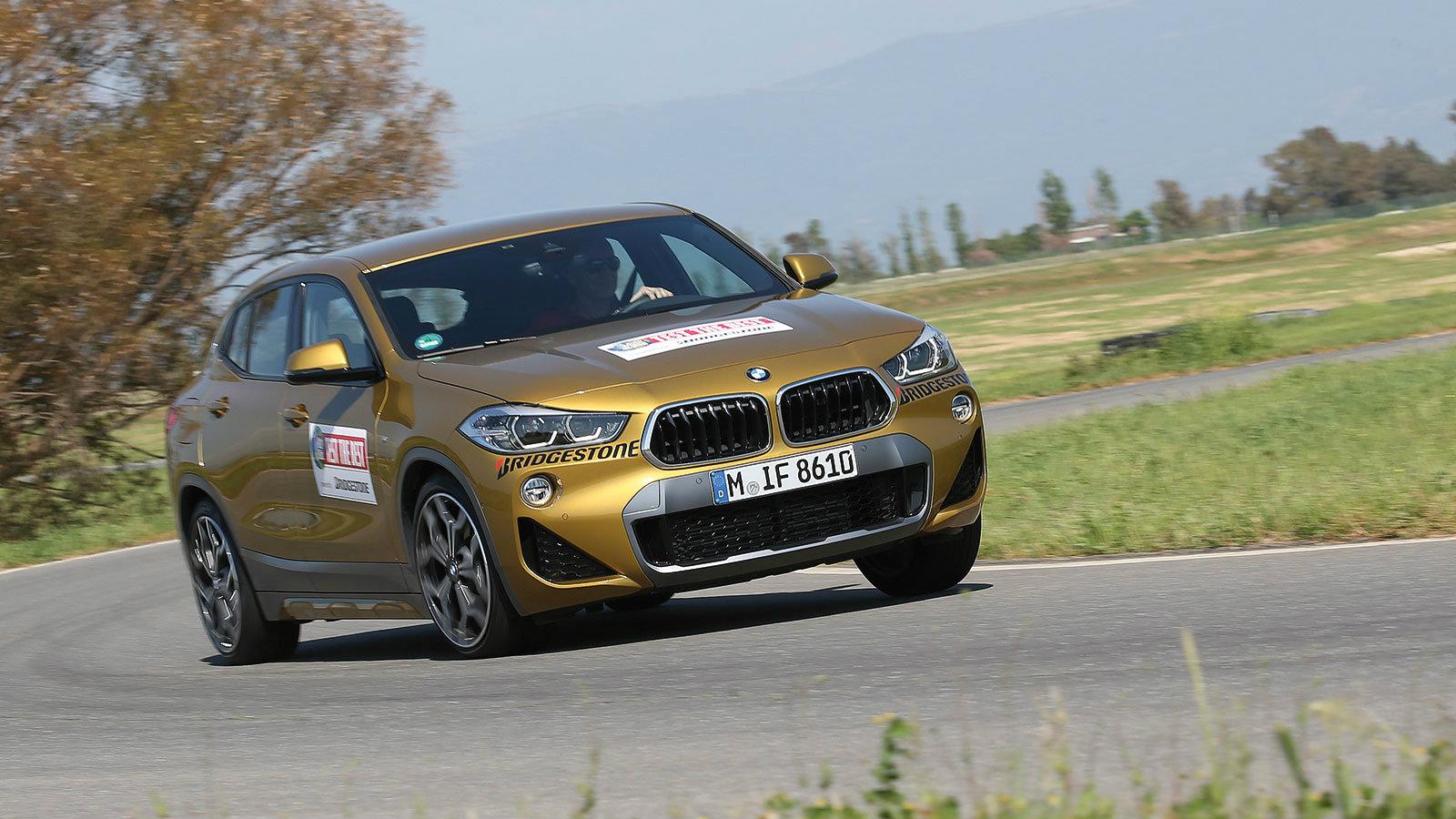 BMW X2