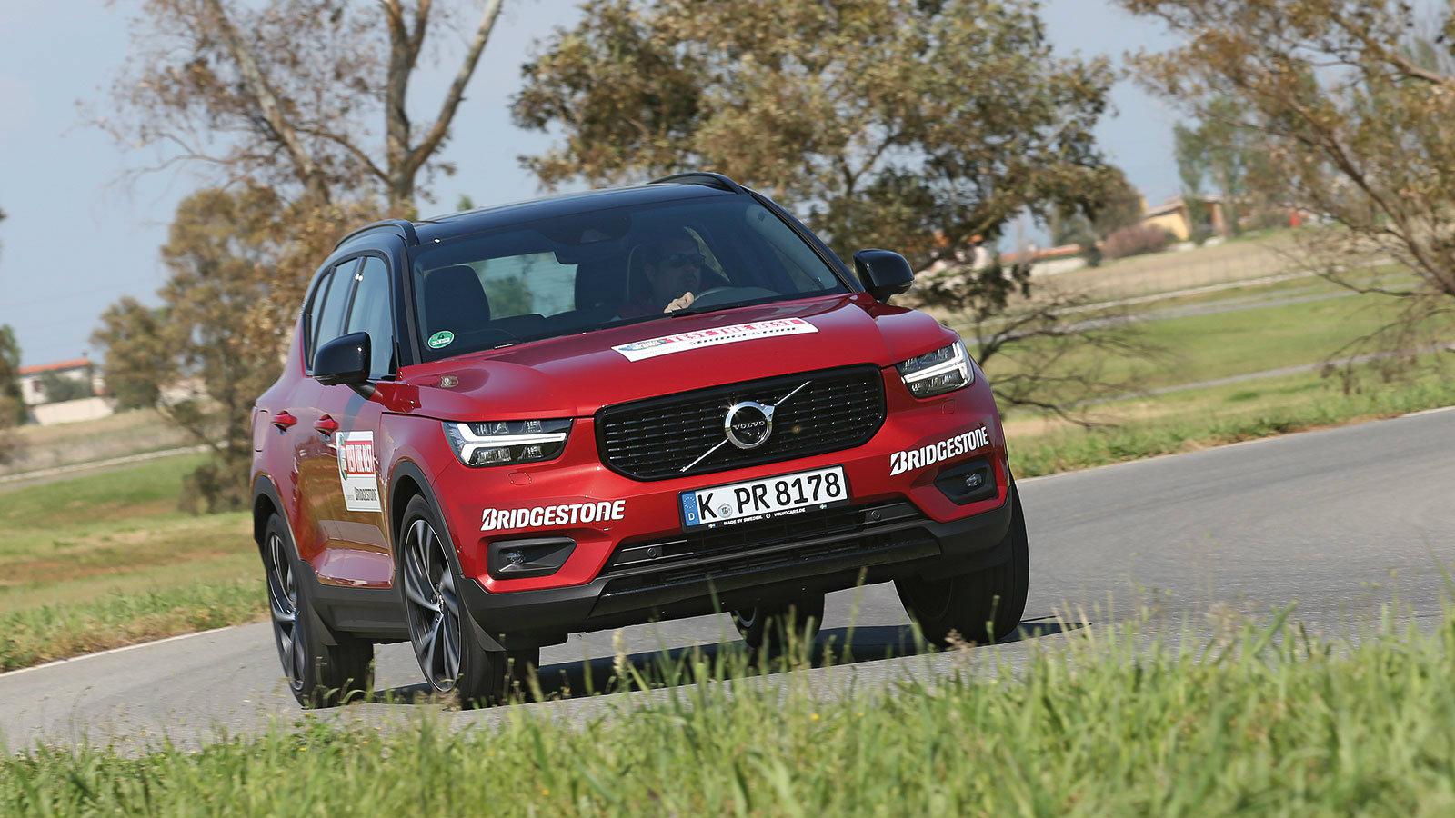 Volvo XC 40