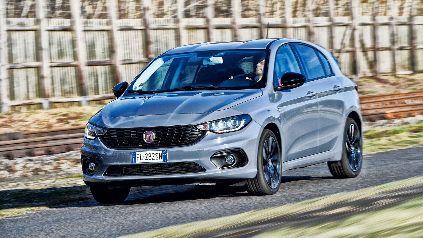 Fiat Tipo 1.6 MULTIJET