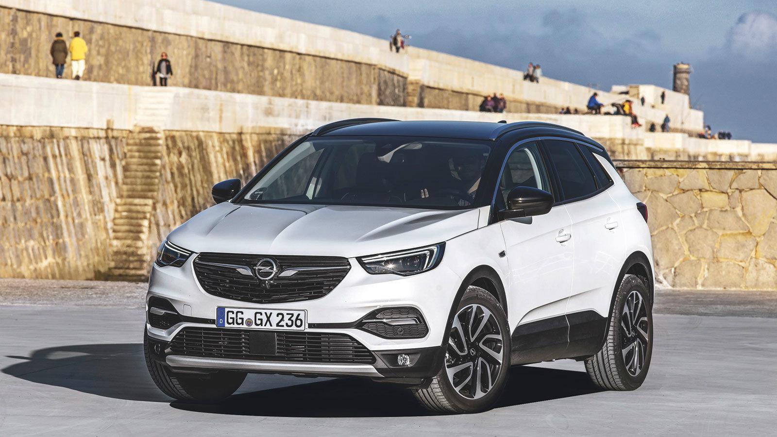 Opel Grandland X