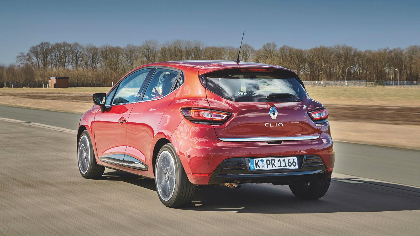 Renault Clio: Το γαλλικό μικρό!