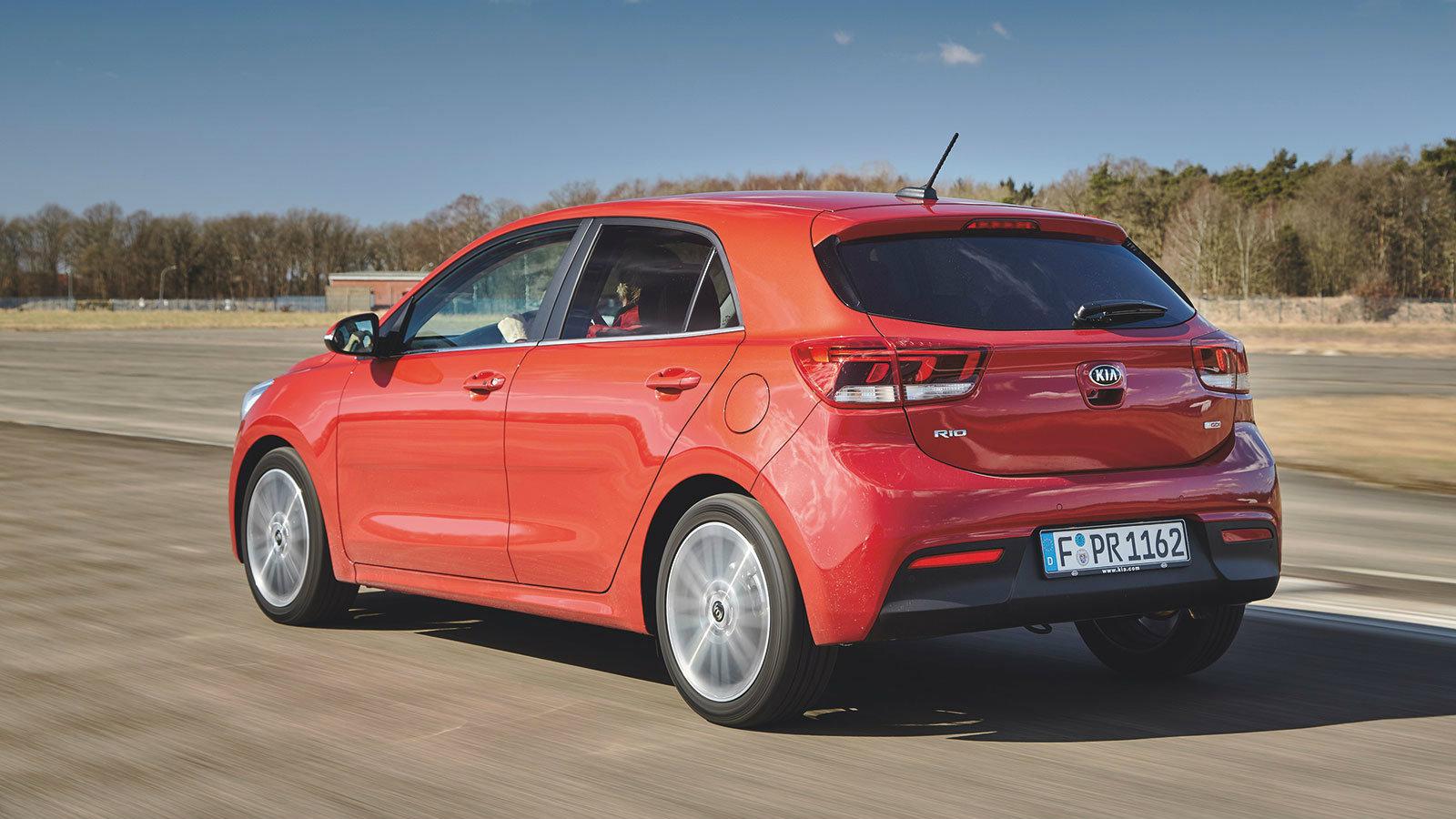 Kia Rio: Ο Κορεάτης πρωταγωνιστής!