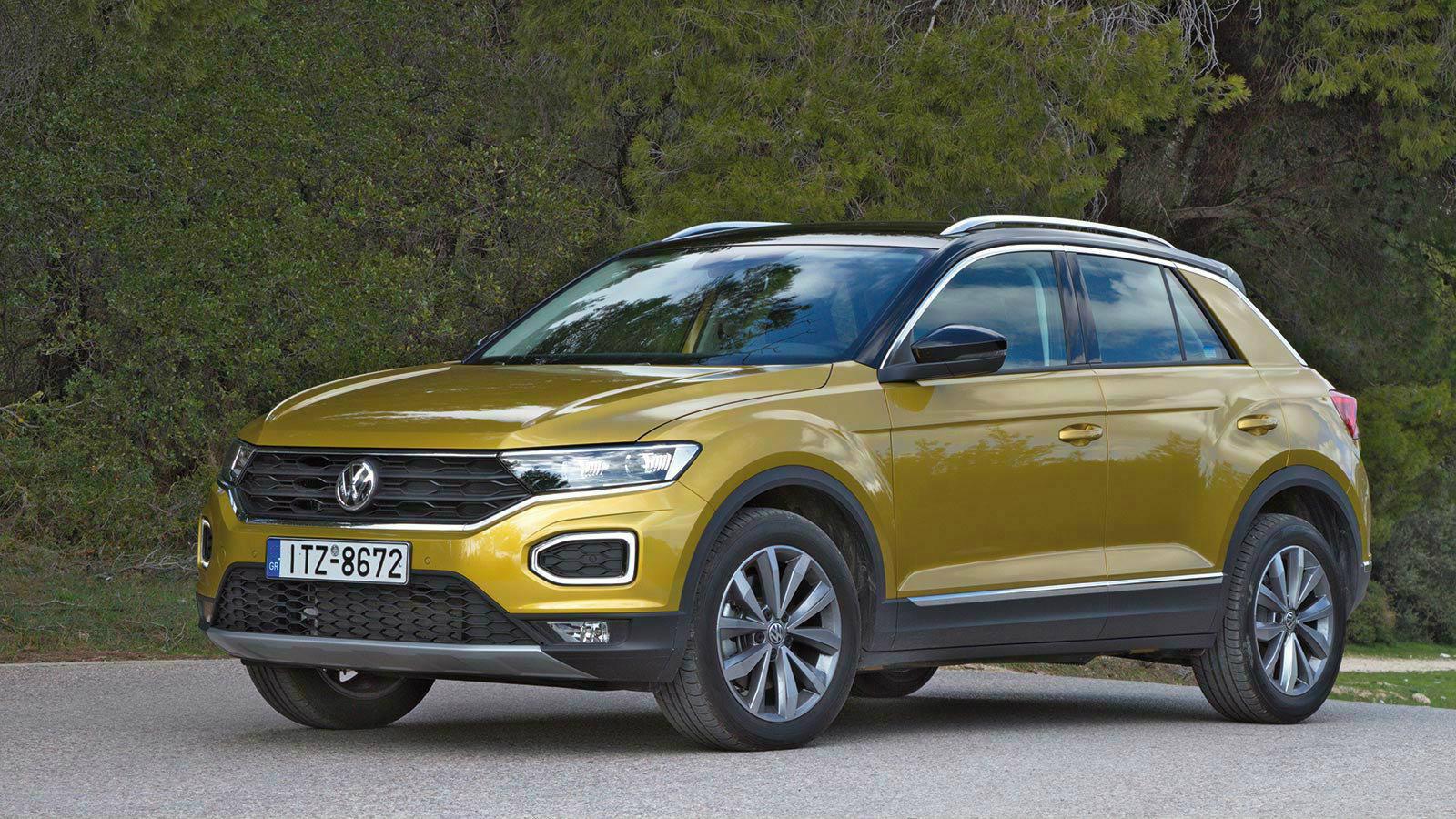 Το καλύτερο B-SUV σε επιτάχυνση 80-120χλμ.