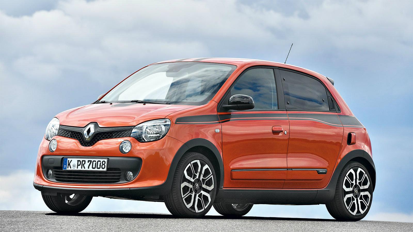 Renault Twingo 