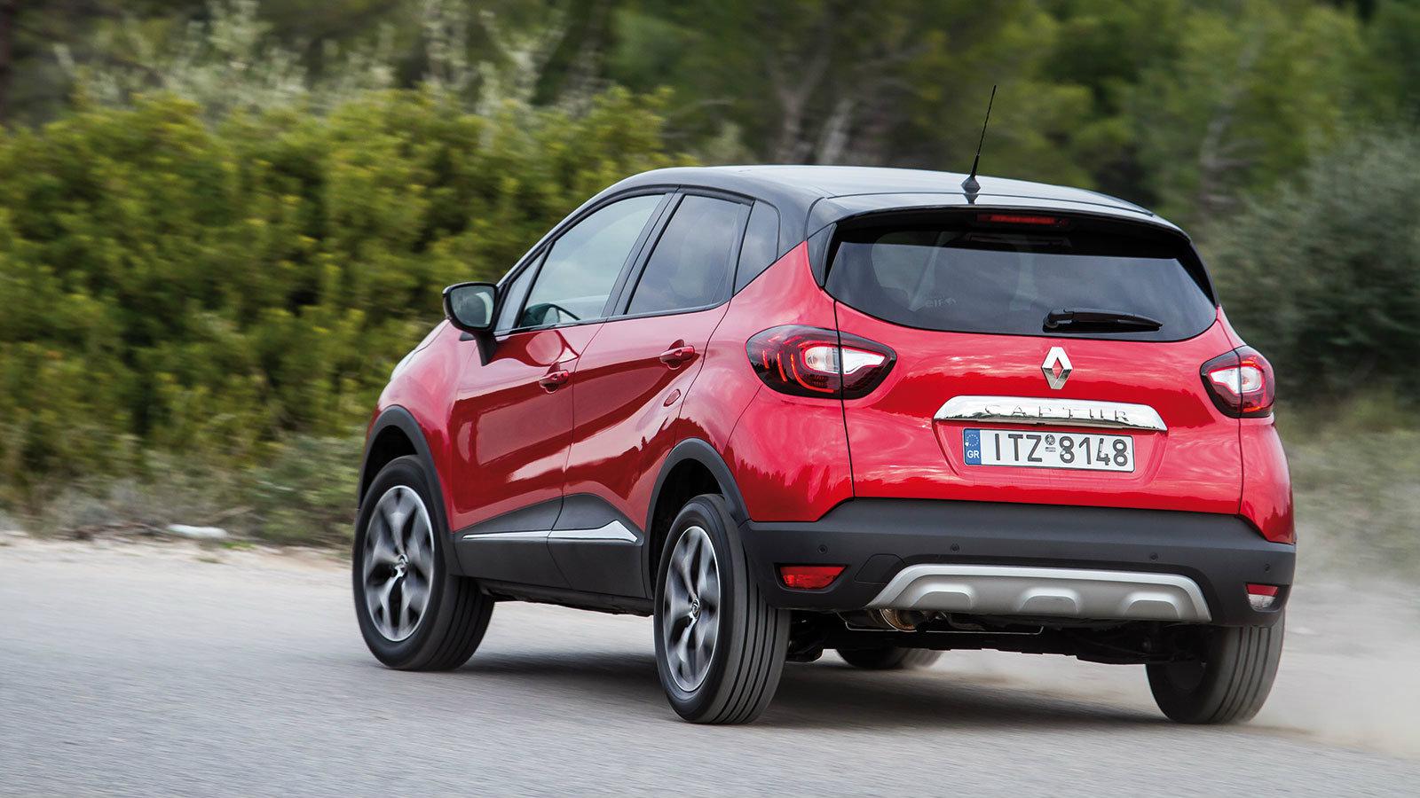 Μικρά SUV - Renault Captur 0.9 Tce Authentic στα 14.680 ευρώ