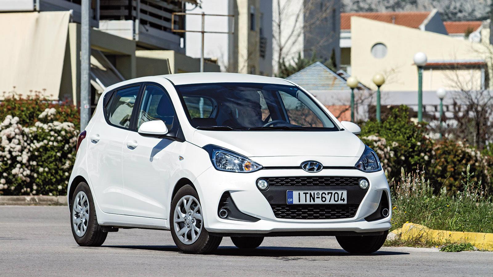 Mini - Hyundai i10 Active 1.0 65 PS στα 10.090 ευρώ