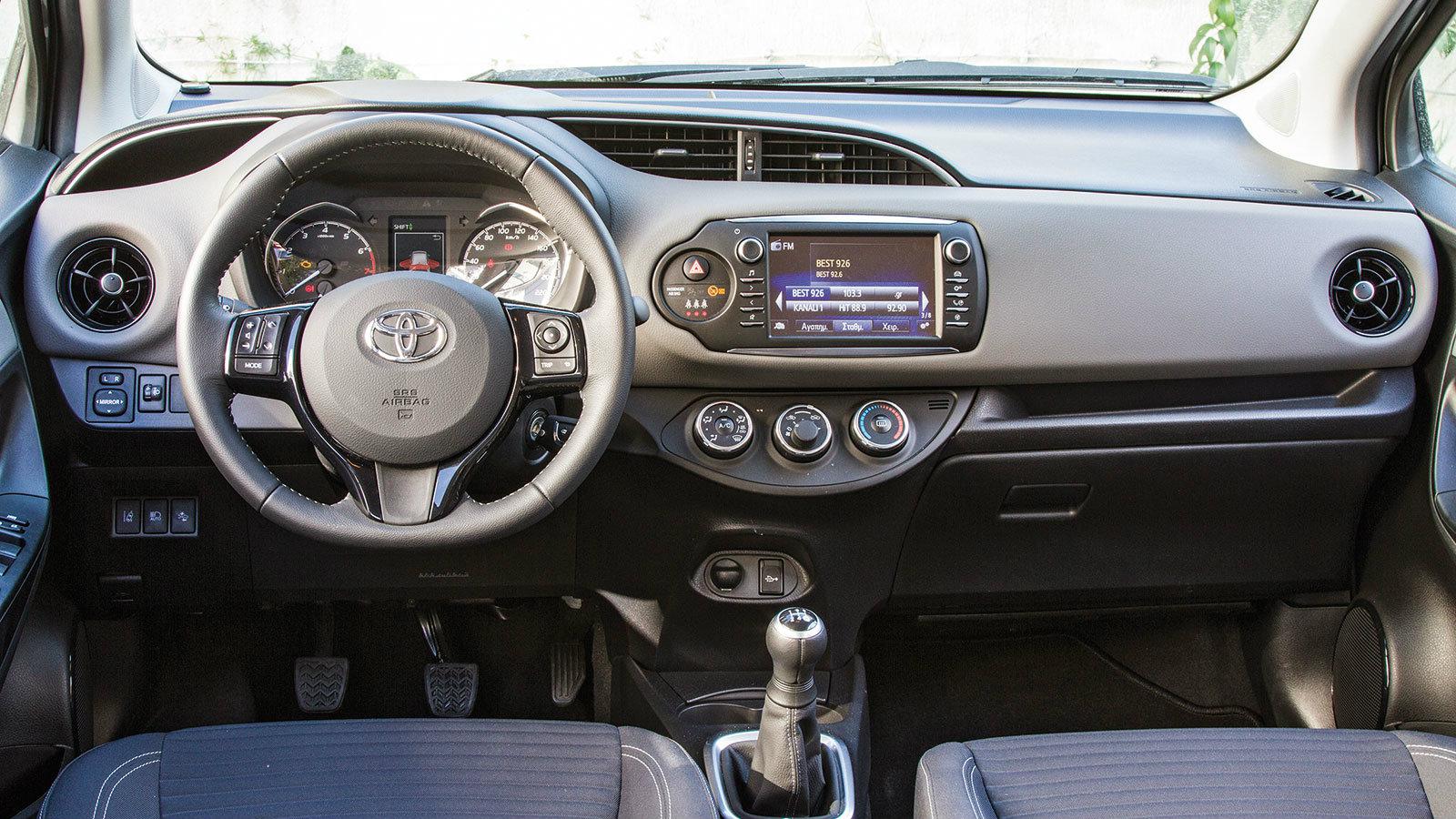 Μικρά - Toyota Yaris 1.5 5Θ Cool στα 11.600 ευρώ