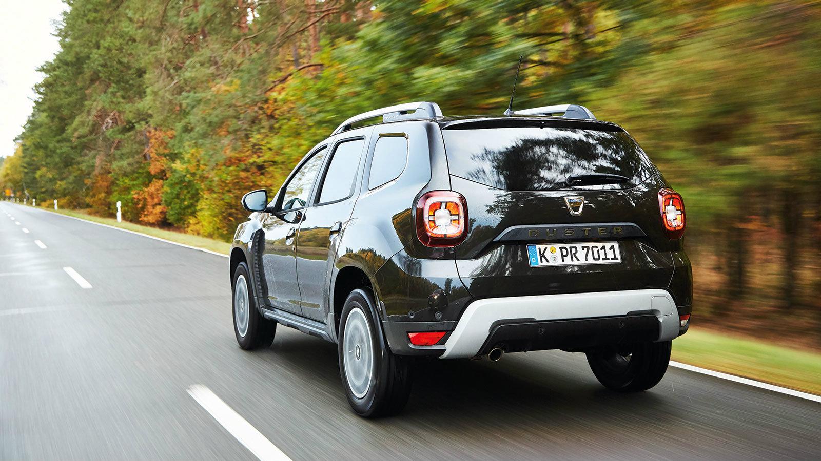 DACIA DUSTER SCe 