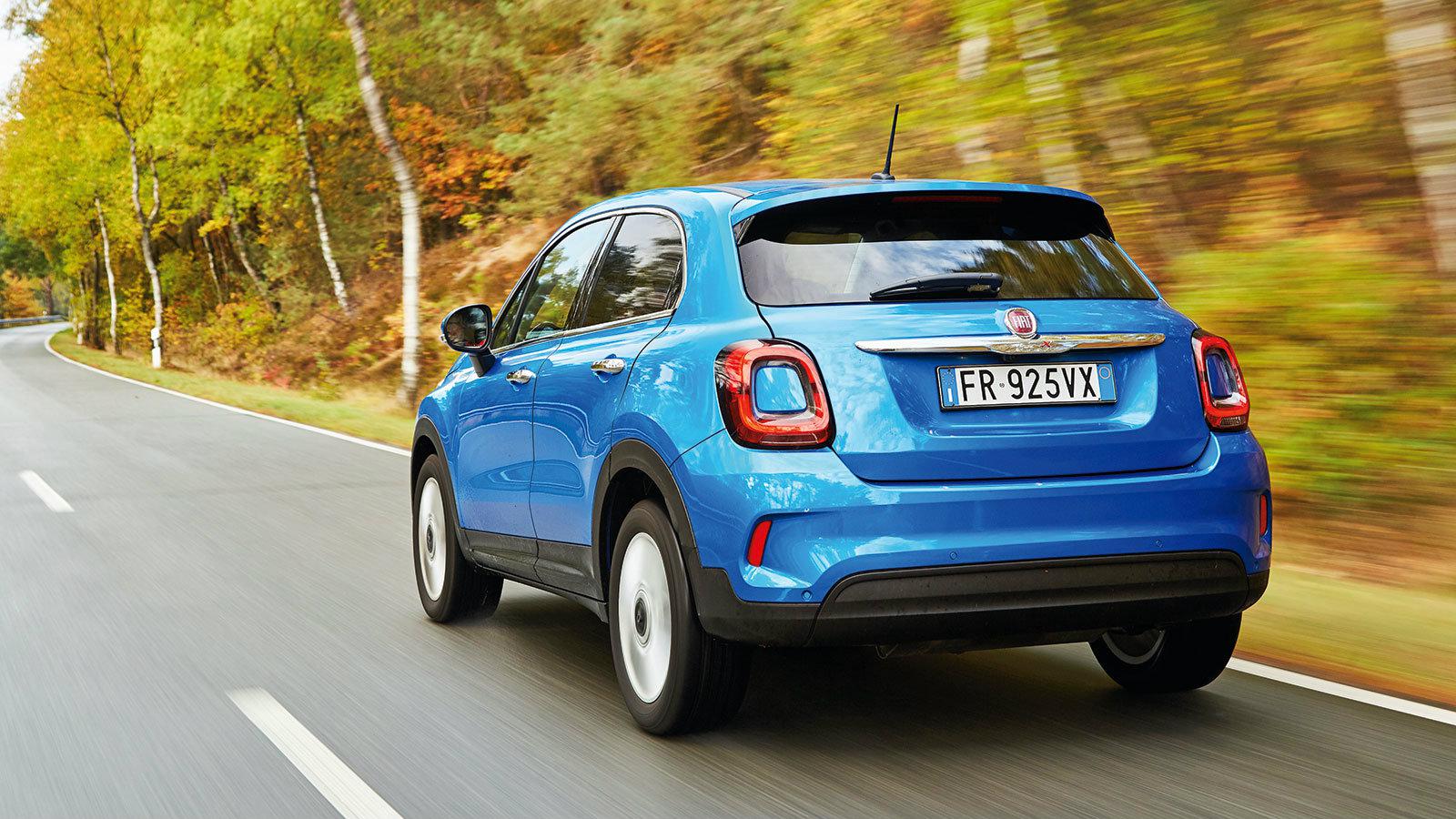 FIAT 500X 1.0 GSE