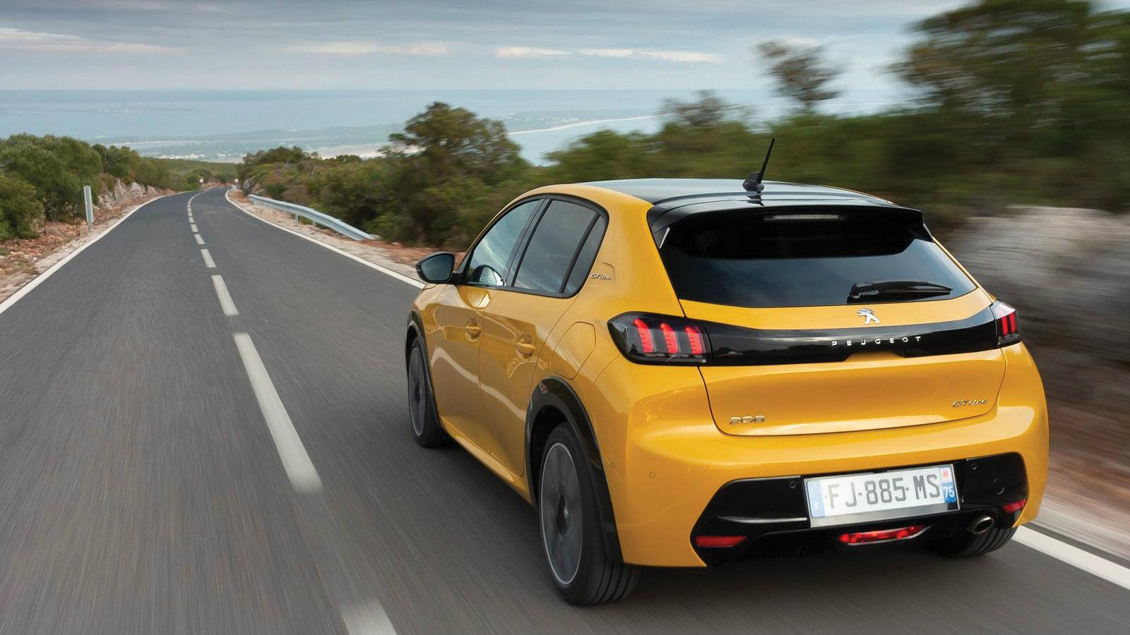 Peugeot 208: Ξαναγράφει ιστορία στην κατηγορία του!