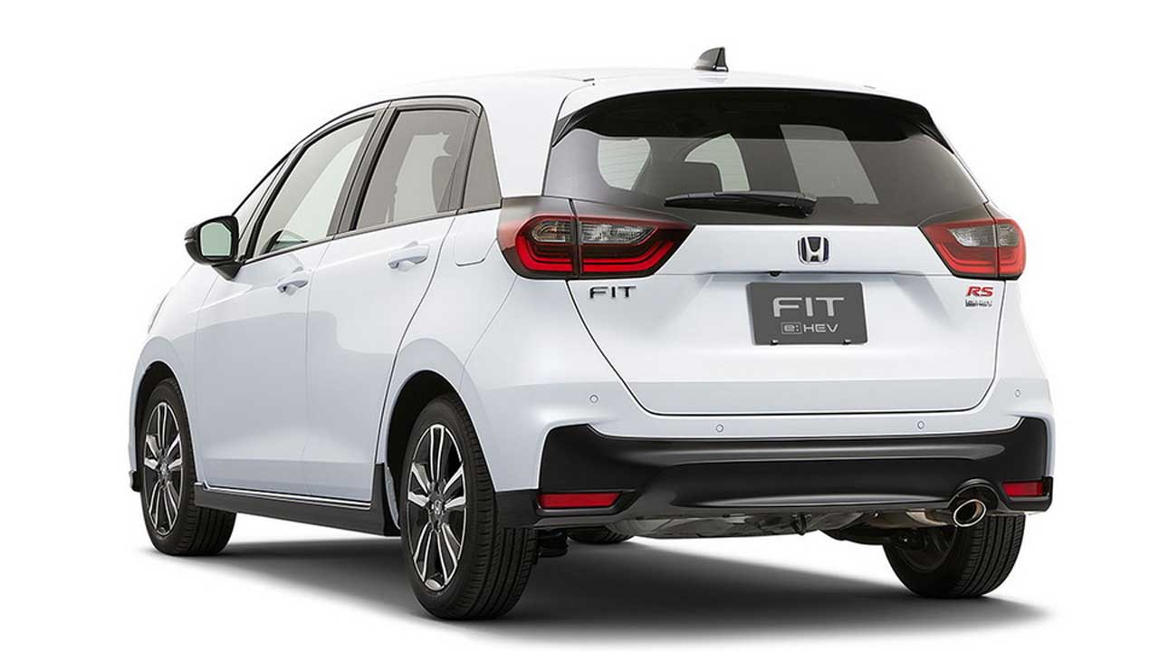 Honda Jazz: Φρεσκάρισμα & σπορ έκδοση RS