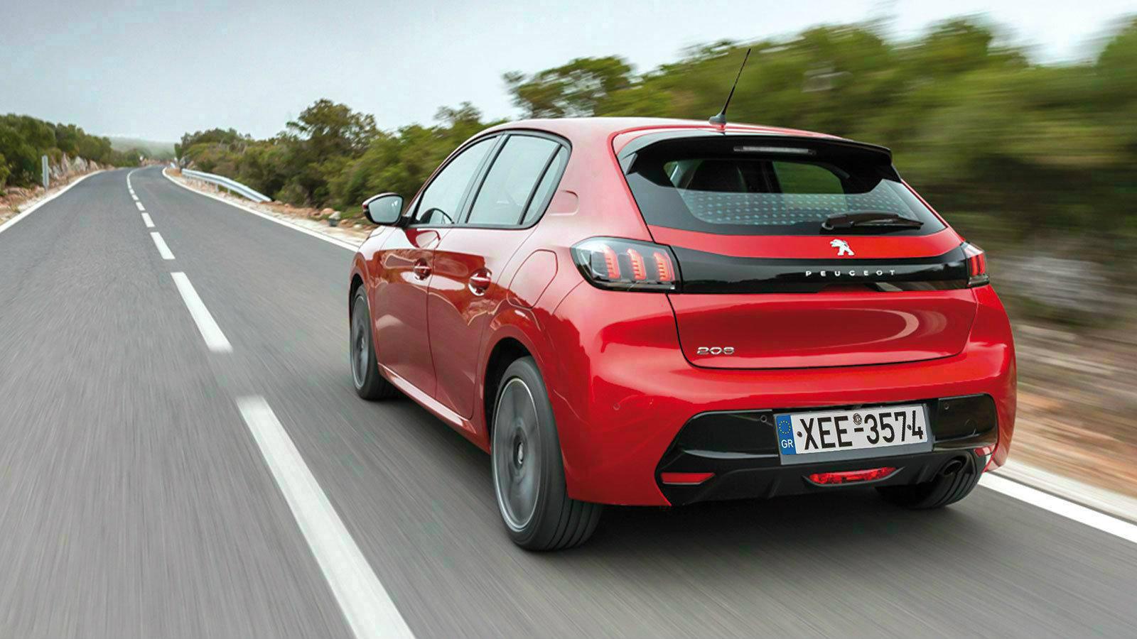 Είναι το νέο Peugeot 208 το κορυφαίο μικρό;