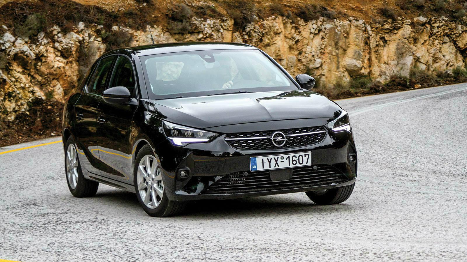 Πώς το νέο Opel Corsa κάνει την διαφορά