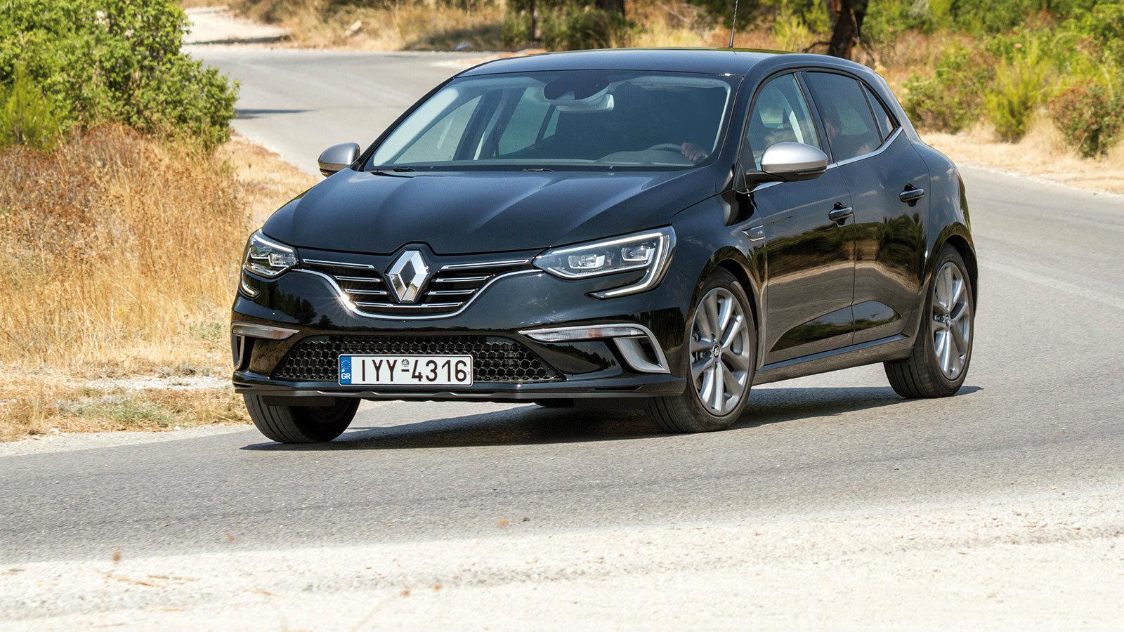 Δοκιμάζουμε το Renault Megane των 115 ίππων