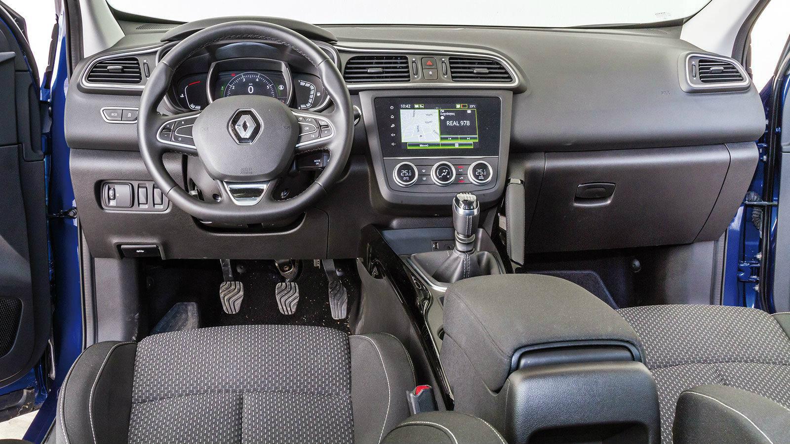 Δοκιμάζουμε το Renault Kadjar 1.3 των 140 ίππων