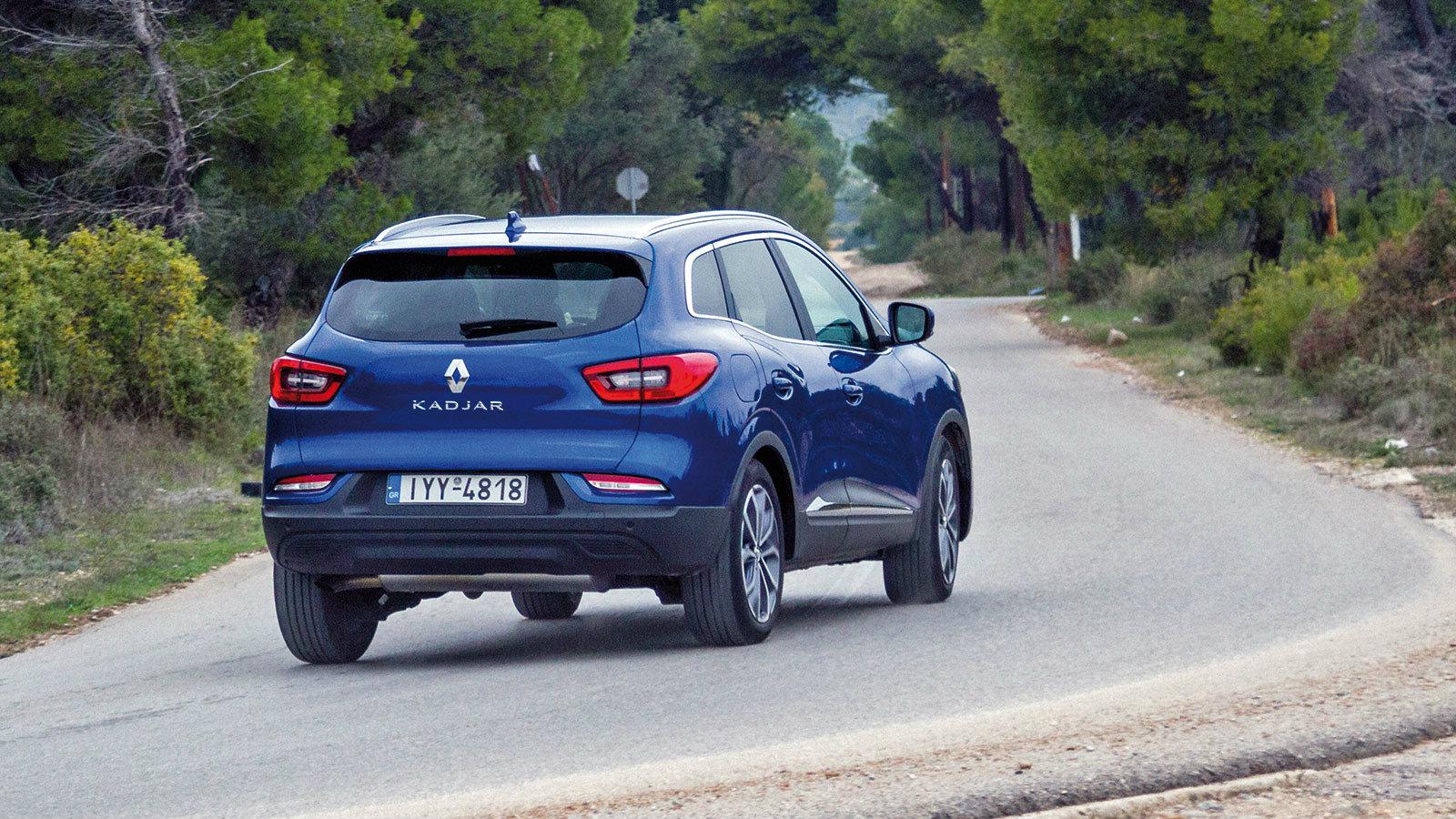 Δοκιμάζουμε το Renault Kadjar 1.3 των 140 ίππων