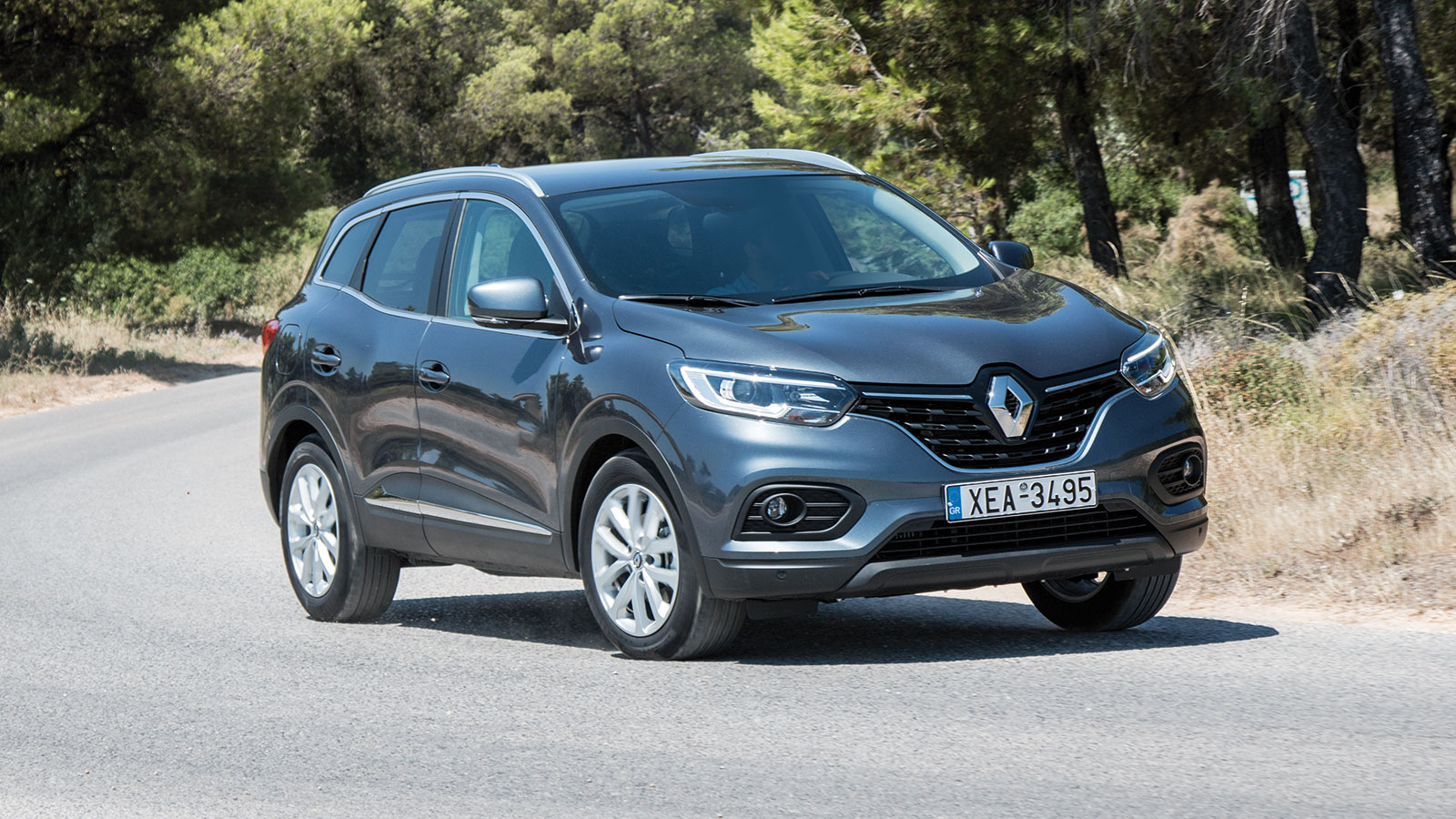 Δοκιμάζουμε το Renault Kadjar των 140 ίππων