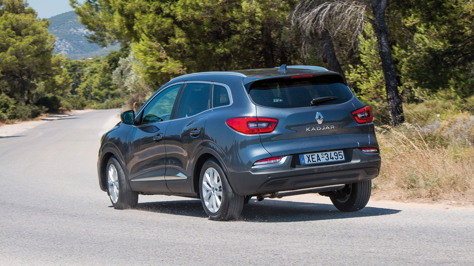 Δοκιμάζουμε το Renault Kadjar των 140 ίππων